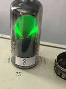 Magiczne oko -  EM80 "RFT RWN".Nr 8