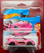 Hot Wheels Mainline 2025 - Porsche 911 GT3 RS + Protektor