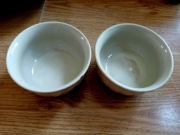 Miseczka kokitka porcelit Mirostowice vintage