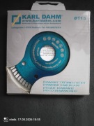Tarcza diamentowa Karl Dahm 115/ 22,23 /1,2