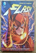 Flash, Cała naprzód. Tom 1. DC Comics