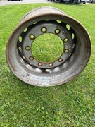 FELGA STALOWA SZEROKA 22.5x11.75 ET0 10 OTWORÓW