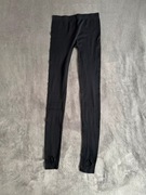 #1891 Leginsy czarne z zapiętkami Athmosphere rozciągliwe