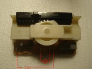 Regulator obrotów odkurzacz Elektrolux US-2