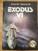 Exodus VI Janusz Mil Sławomir Mil 1984 r