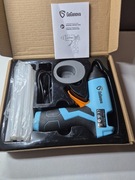 Bezprzewodowy pistolet do kleju na gorąco