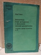 Interpretacja mapy geologicznej - Ćwiczenia z geologii dynamicznej cz II
