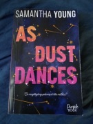 Samantha Young As dust dances 