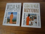 Wizja Sai R. Bruce + Cuda To Moje  Wizytówki E. Haralsson ZOBACZ 