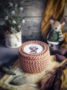 Kosz na Dzień Babci.