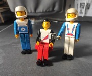 LEGO Technic 8712: Technic Figures - 1988