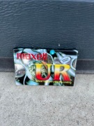 Pusta kaseta audio taśma magnetofonowa Maxell UR90