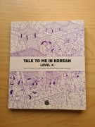 Talk to me in Korean (TTMIK) Level 4