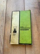 Maria Rodziewiczówna Czahary książka 