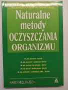 naturalne metody oczyszczania organizmu