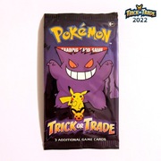 Trick or Trade Booster 2022 - Pokemon TCG