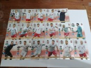 Karty kolekcjonerskie Reprezentacja Polski