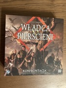 Władca pierścieni: Konfrontacja - gra planszowa