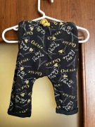 Spodnie niemowlęce 74cm