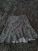 spódniczka z wiązaniem ozdobnym 