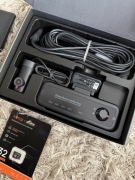 Kamera samochodowa.  Plus karta. 