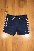Spodenki Hummel r. 14yr nieb krótkie sportowe 