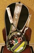 DUNLOP PULSE G-20 - nowa rakieta tenisowa z pokrowcem. 