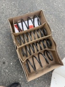 Sprężyny obniżające Eibach Pro-Kit VW/Seat/Skoda (E10-79-010-03-22)