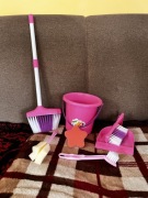 Zestaw do sprzątania dla dzieci