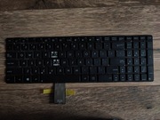 Klawiatura Asus ASUS K55A USZKODZONA