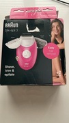 Depilator Braun Silk epil 3
