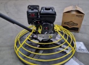 Zacieraczka do betonu. 90cm. W-wa od ręki. Briggs&Stratton 