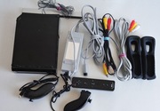 Konsola Nintendo Wii plus dodatki