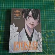 Piekło bez kwiatów Tom 1