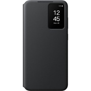 Etui SAMSUNG Smart View Wallet Case do Galaxy S24+ Czarny