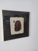 OBRAZEK NA PAPIRUSIE 