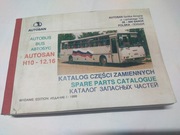 Katalog części zamiennych Autosan H10-12.16
