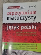 Repetytorium maturzysty Język polski 