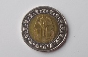Egipt 1 pound...
