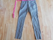 Filippa K eleganckie spodnie wyjściowe r46 pepitka