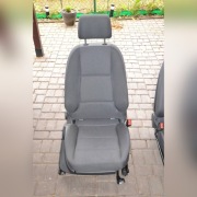 Sprzedam fotele i kanapę do A3 8P Sportback 2012