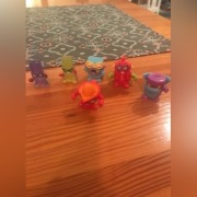Figurki Super zings SERIA 2 duży wybór