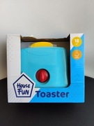 Toster zabawka dla dzieci