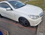 Mercedes W207 1.8  220 KM