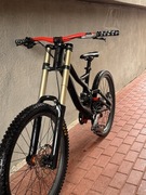 Rower specialized demo 8 2014 L