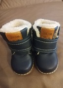 Botki zimowe dziecięce Smyk 