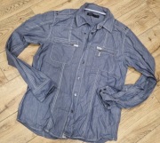 Męska bawełniana koszula Diesel L