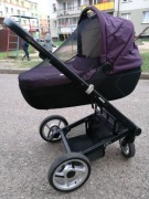 Wózek Mutsy Igo - świetny wózek za dobrą cenę!!  3