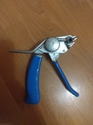 Napinacz bandownica do taśmy stalowej