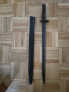 Bagnet brytyjski Pattern 1907, producent Chapman